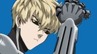 Genos as seen in the One Punch Man anime (Image via J.C.Staff)